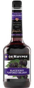 Dekuyper Blackberry Brandy 750ml